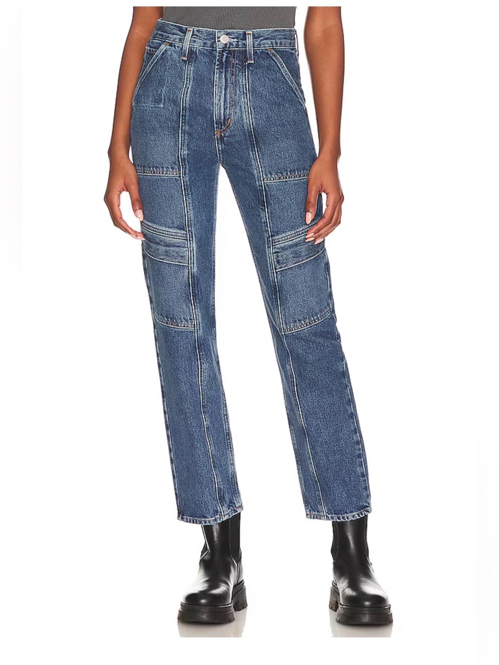 AGOLDE Cooper Cargo Jean